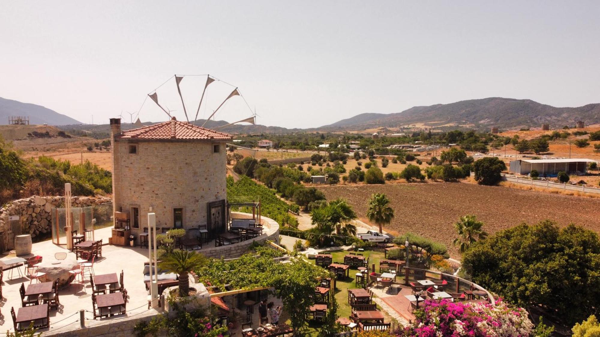 Datca Vineyard Guesthouse Екстериор снимка