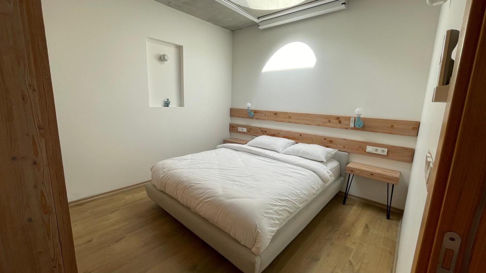 Datca Vineyard Guesthouse Екстериор снимка
