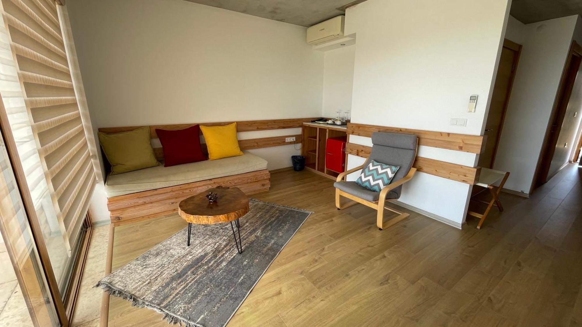 Datca Vineyard Guesthouse Екстериор снимка