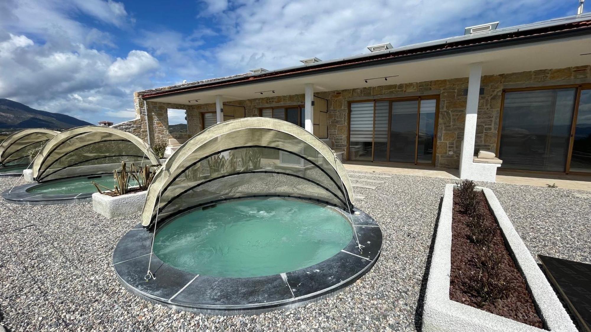 Datca Vineyard Guesthouse Екстериор снимка