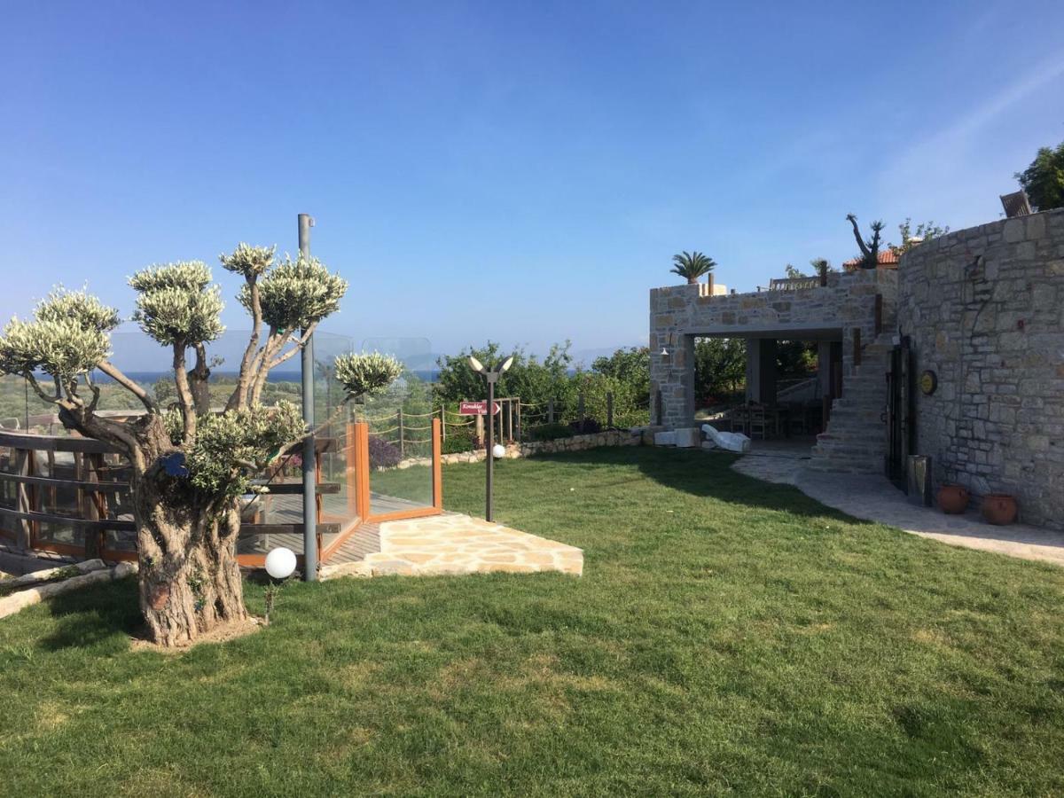 Datca Vineyard Guesthouse Екстериор снимка