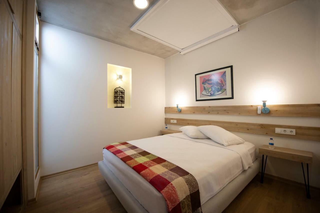 Datca Vineyard Guesthouse Екстериор снимка